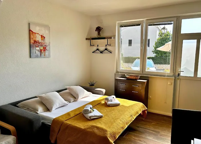 Апартаменты Pineapple Задар