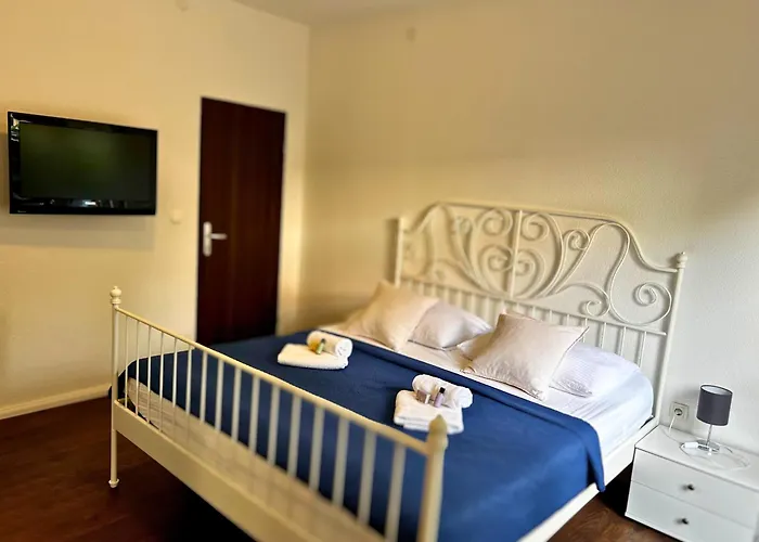 アパート Pineapple ザダル